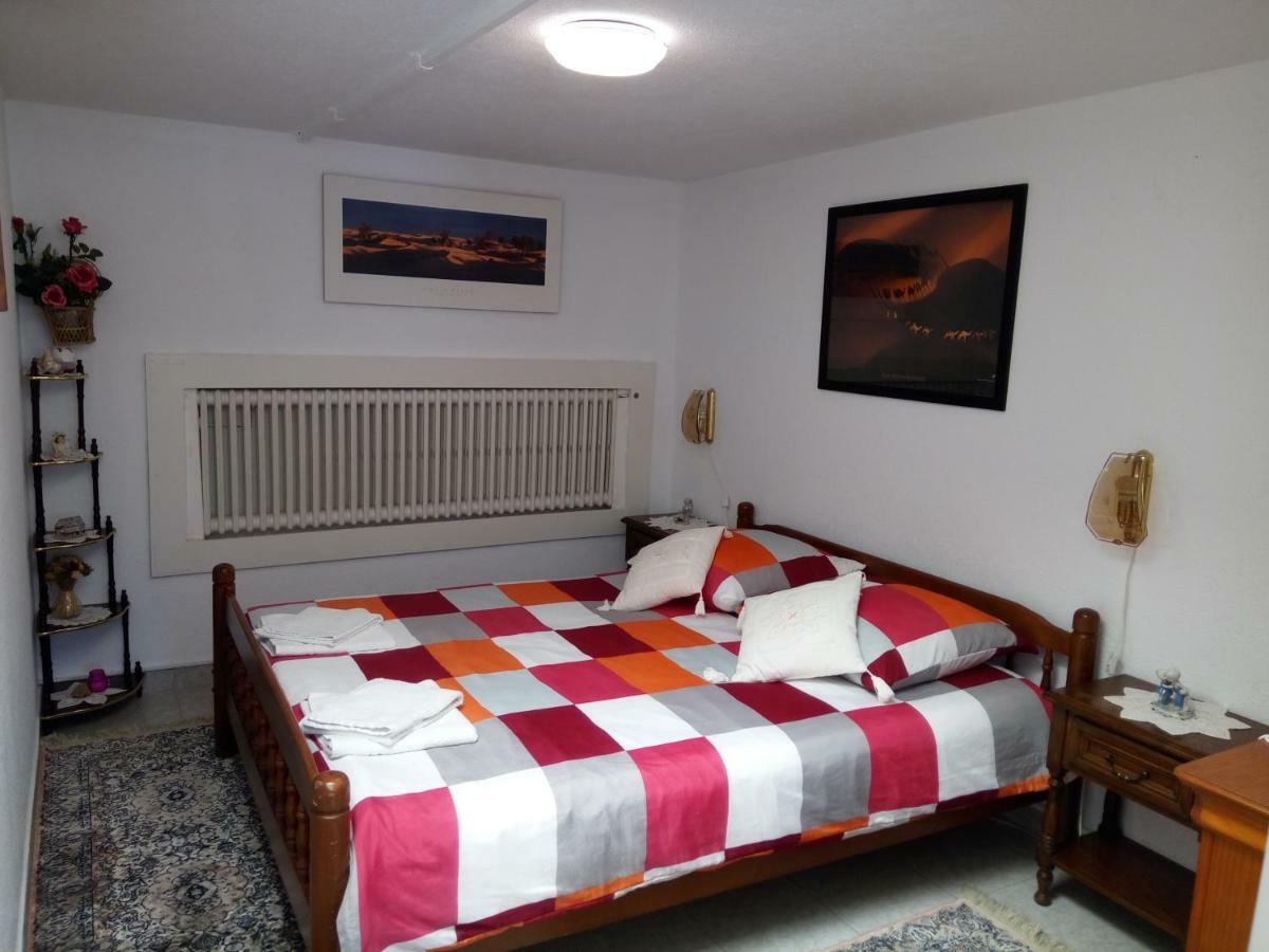 Ferienwohnung Le Ruchoz Lausanne Exterior foto
