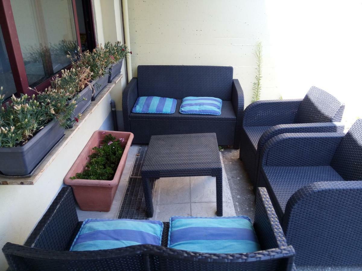 Ferienwohnung Le Ruchoz Lausanne Exterior foto