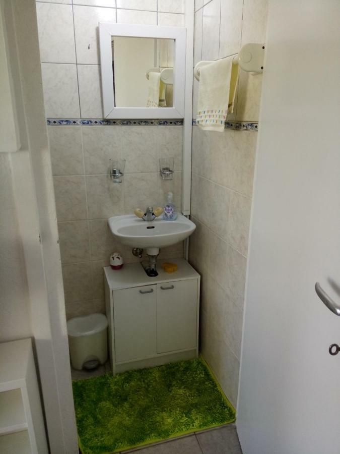 Ferienwohnung Le Ruchoz Lausanne Exterior foto